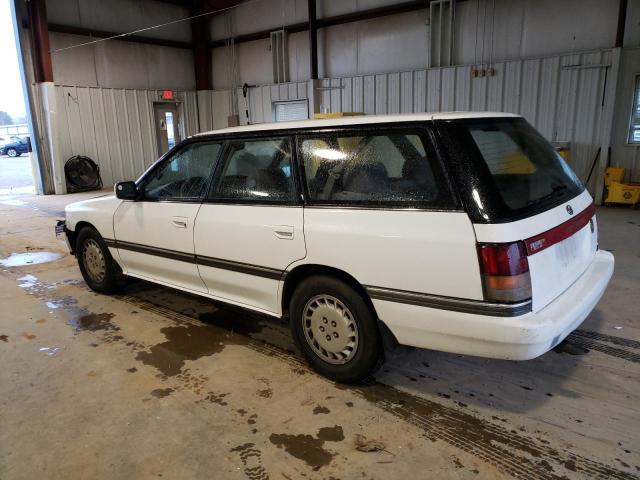 Photo 2 from auction – 1990 SUBARU LEGACY LS with VIN 4S4BJ65C6L7904244