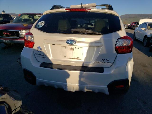 Photo 6 from auction – 2014 SUBARU XV CROSSTR with VIN JF2GPAGC3E8205077