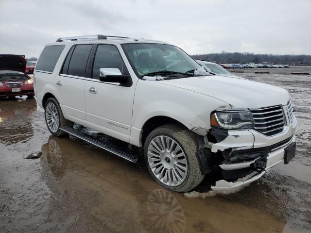 Photo 4 from auction – 2015 LINCOLN NAVIGATOR with VIN 5LMJJ2HT5FEJ06010