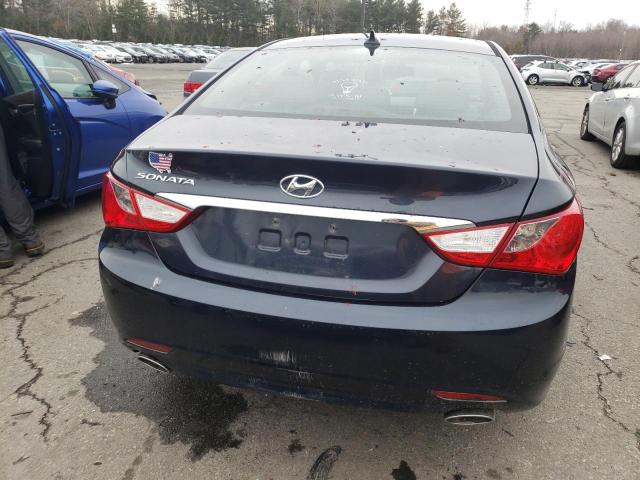 Photo 6 from auction – 2012 HYUNDAI SONATA SE with VIN 5NPEC4AC8CH328867