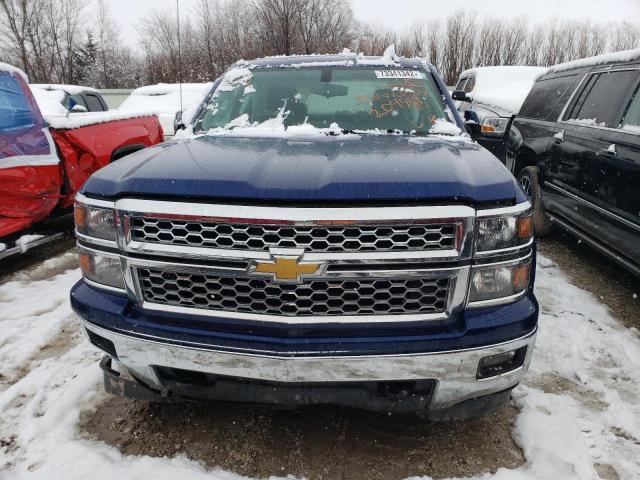 Photo 5 from auction – 2014 CHEVROLET SILVERADO with VIN 1GCVKREC5EZ204559