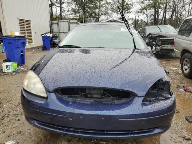 Photo 5 from auction – 2000 FORD TAURUS SES with VIN 1FAFP55S4YA232965