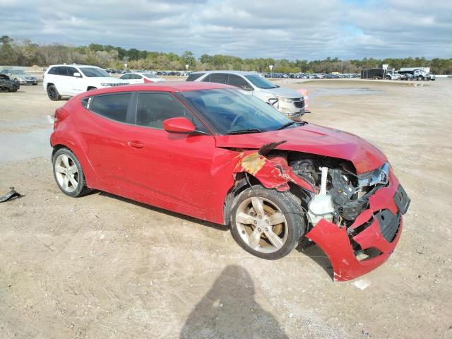 Photo 4 from auction – 2012 HYUNDAI VELOSTER with VIN KMHTC6AD6CU037216