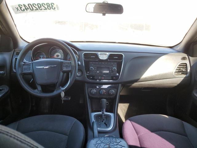 Photo 8 from auction – 2013 CHRYSLER 200 LX with VIN 1C3CCBAB7DN606148