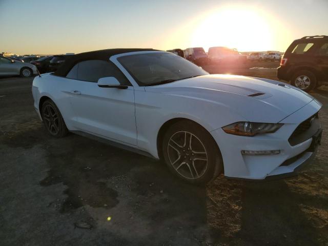 Photo 4 from auction – 2018 FORD MUSTANG with VIN 1FATP8UH1J5110315