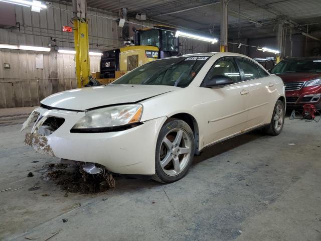 Photo 1 from auction – 2008 PONTIAC G6 BASE with VIN 1G2ZG57N684242995