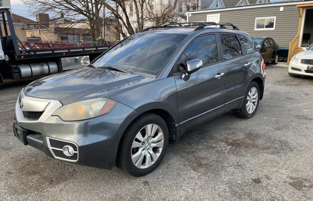Photo 2 from auction – 2011 ACURA RDX with VIN 5J8TB1H20BA005880