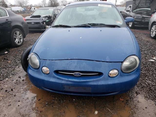 Photo 5 from auction – 1999 FORD TAURUS SE with VIN 1FAFP53S6XA158885