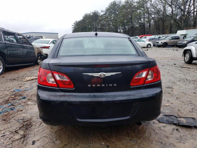 Photo 6 from auction – 2008 CHRYSLER SEBRING LX with VIN 1C3LC46K78N265005