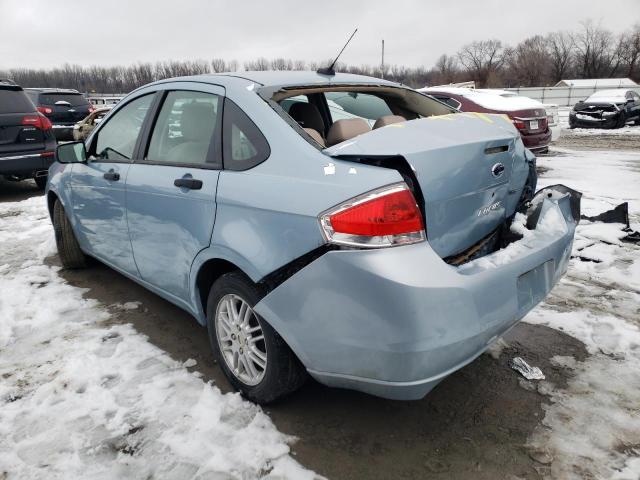 Photo 2 from auction – 2009 FORD FOCUS SE with VIN 1FAHP35N89W205506