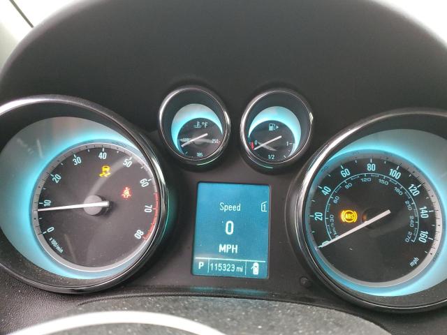 Photo 9 from auction – 2013 BUICK VERANO PRE with VIN 1G4PT5SV1D4248554