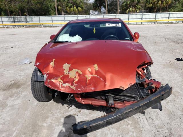 Photo 5 from auction – 2008 MITSUBISHI ECLIPSE GS with VIN 4A3AK24F28E042268
