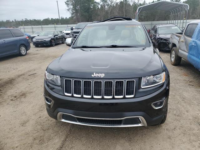 Photo 5 from auction – 2014 JEEP GRAND CHER with VIN 1C4RJFBG9EC206392