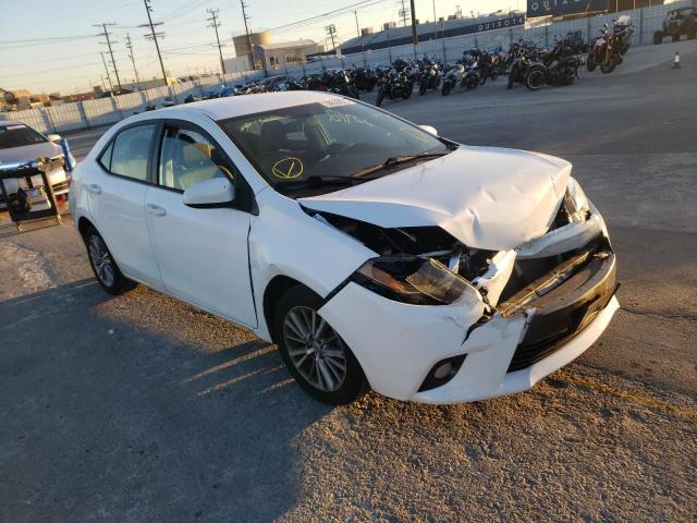 Photo 4 from auction – 2015 TOYOTA COROLLA L with VIN 5YFBURHE8FP336544