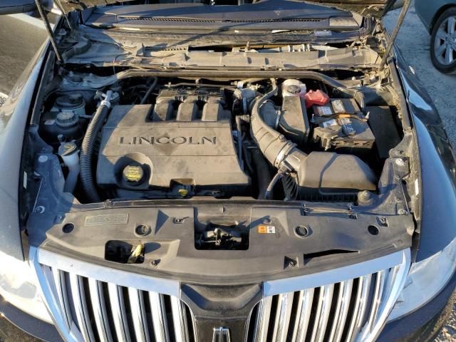 Photo 11 from auction – 2010 LINCOLN MKS with VIN 1LNHL9DR9AG615450