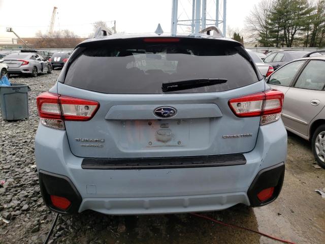 Photo 6 from auction – 2018 SUBARU CROSSTREK with VIN JF2GTABC8JH316513
