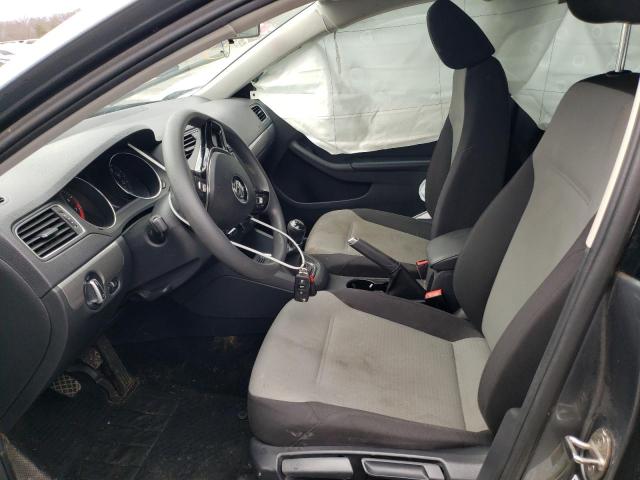 Photo 7 from auction – 2017 VOLKSWAGEN JETTA S with VIN 3VW167AJ6HM371916