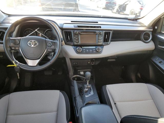 Photo 8 from auction – 2017 TOYOTA RAV4 XLE with VIN JTMWFREV4HJ109407