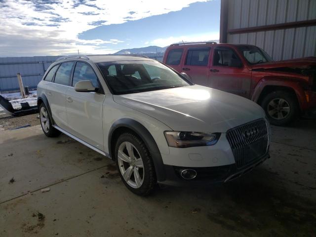 Photo 4 from auction – 2013 AUDI A4 ALLROAD with VIN WA1UFAFL6DA245080