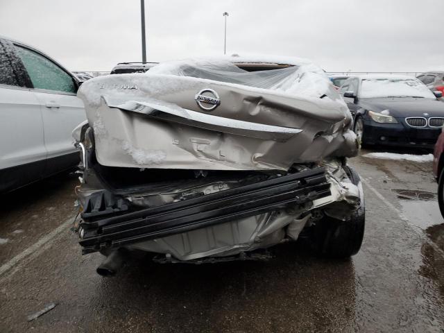 Photo 6 from auction – 2015 NISSAN ALTIMA 2.5 with VIN 1N4AL3APXFC122290