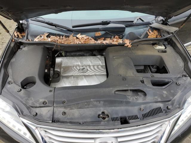 Photo 12 from auction – 2015 LEXUS RX 350 BAS with VIN 2T2BK1BA0FC309282