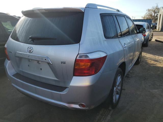 Photo 3 from auction – 2008 TOYOTA HIGHLANDER with VIN JTEDS42A282036096