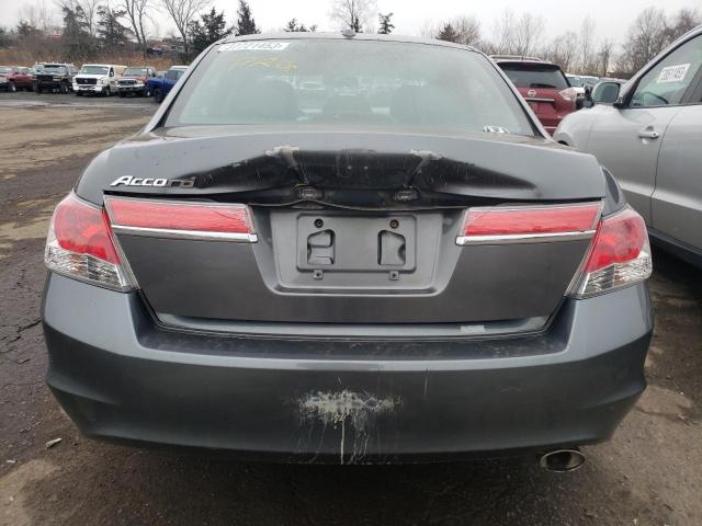 Photo 6 from auction – 2011 HONDA ACCORD EXL with VIN 1HGCP2F83BA000722