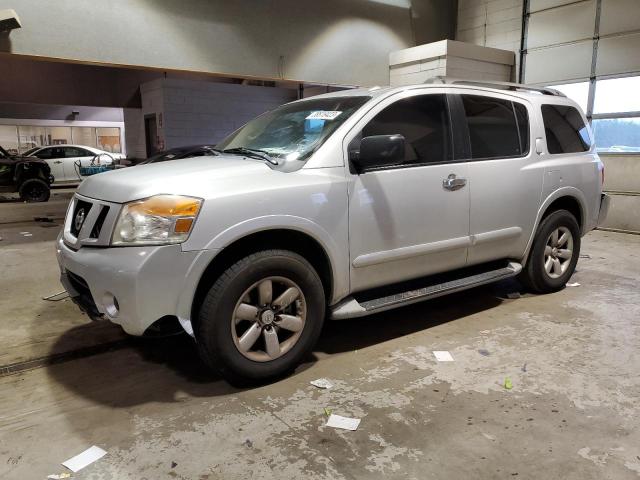 Photo 1 from auction – 2014 NISSAN ARMADA SV with VIN 5N1AA0ND3EN607299