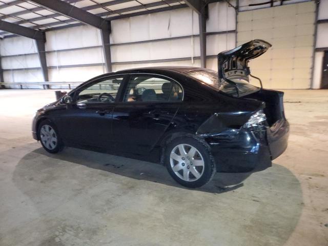 Photo 2 from auction – 2010 HONDA CIVIC LX with VIN 19XFA1F50AE045724