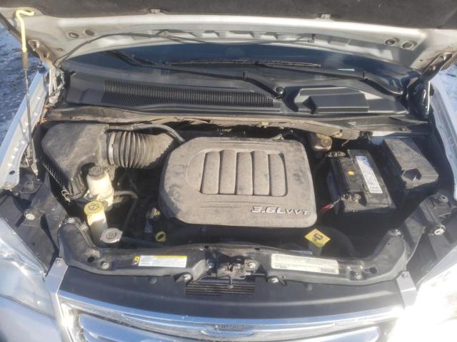 Photo 11 from auction – 2012 CHRYSLER TOWN & COU with VIN 2C4RC1BG5CR194680