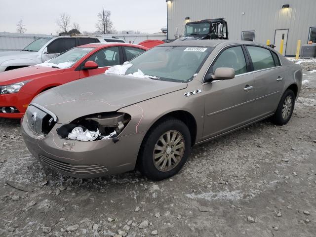 Photo 1 from auction – 2006 BUICK LUCERNE CX with VIN 1G4HP57246U237820