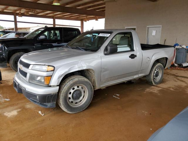 CHEVROLET COLORADO 2011 with VIN 1GCCSBF99B8133577 - Photo from auction