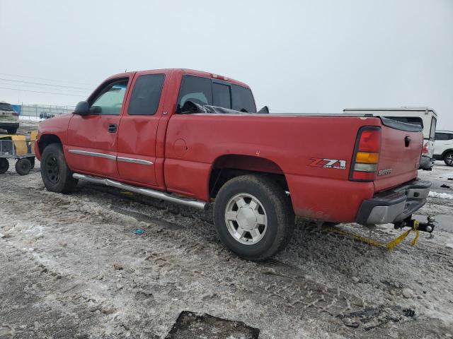 Photo 2 from auction – 2005 GMC NEW SIERRA with VIN 2GTEK19B751296267