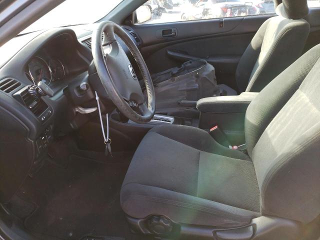 Photo 7 from auction – 2005 HONDA CIVIC EX with VIN 1HGEM22985L054137