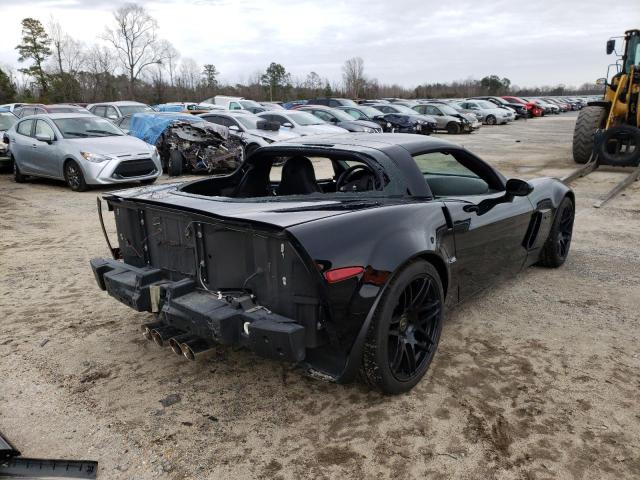 Photo 10 from auction – 2010 CHEVROLET CORVETTE Z with VIN 1G1YK2DE0A5108176