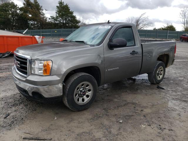 Photo 1 from auction – 2008 GMC SIERRA C15 with VIN 1GTEC14X98Z329653