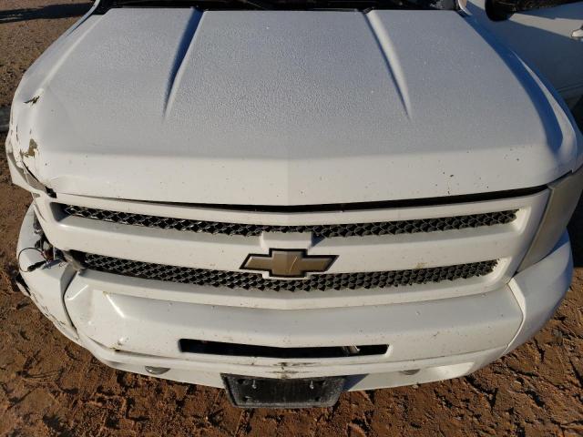 Photo 11 from auction – 2010 CHEVROLET SILVERADO with VIN 3GCRKTE34AG164709