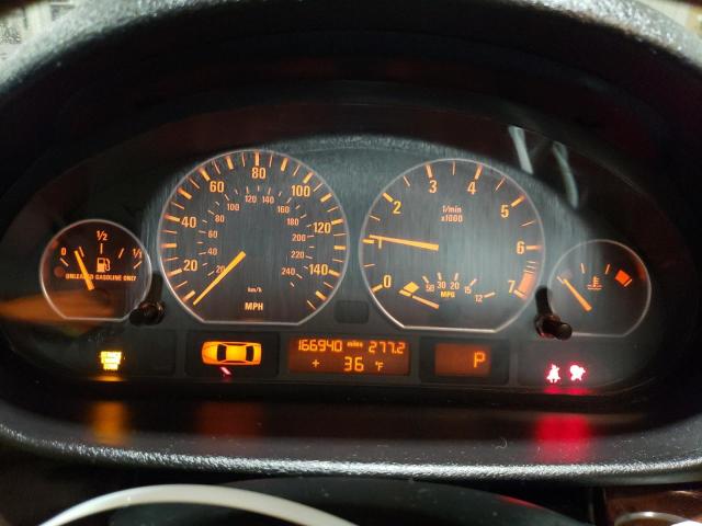 Photo 9 from auction – 2004 BMW 330 XI with VIN WBAEW53404PN35212