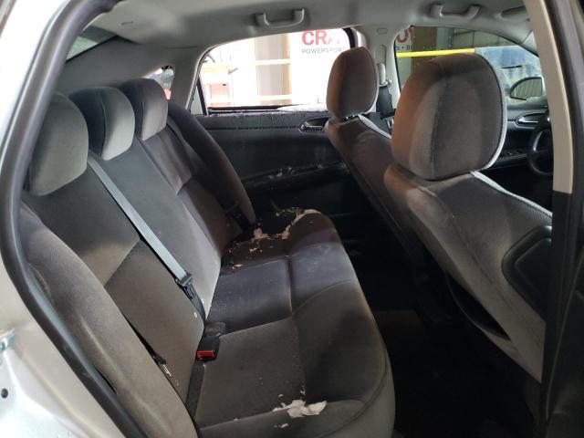 Photo 10 from auction – 2010 CHEVROLET IMPALA LS with VIN 2G1WA5EKXA1123804