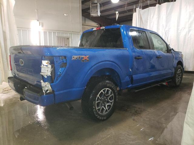 Photo 3 from auction – 2021 FORD F150 SUPER with VIN 1FTEW1EB6MKD13360