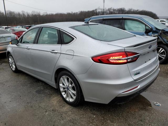 Photo 2 from auction – 2019 FORD FUSION TIT with VIN 3FA6P0SU2KR192035