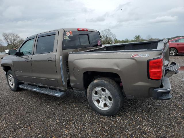 Photo 2 from auction – 2015 CHEVROLET SILVERADO with VIN 3GCUKREH8FG511765