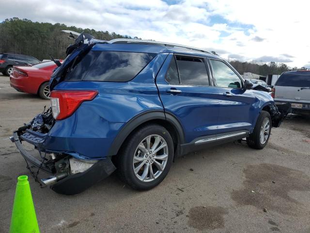 Photo 3 from auction – 2022 FORD EXPLORER L with VIN 1FMSK7FH8NGA32083