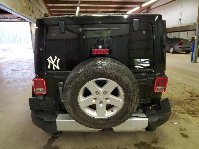 Photo 6 from auction – 2011 JEEP WRANGLER U with VIN 1J4HA5H12BL557272