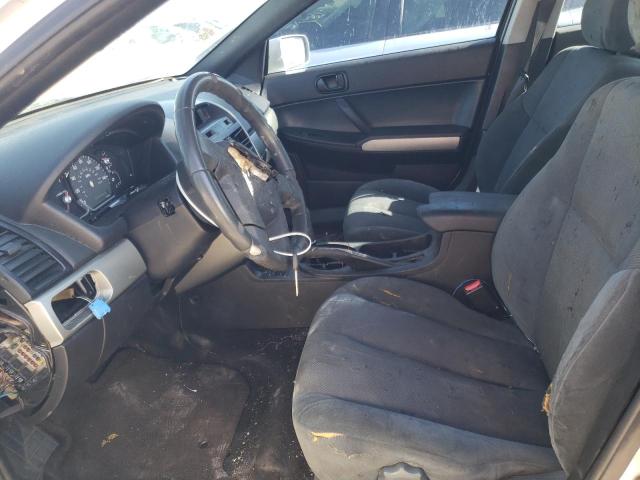 Photo 7 from auction – 2005 MITSUBISHI GALANT ES with VIN 4A3AB36FX5E012126