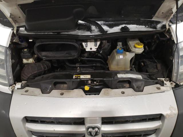 Photo 12 from auction – 2014 RAM PROMASTER with VIN 3C6TRVAG2EE108878