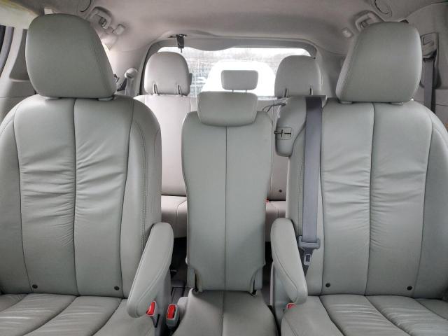 Photo 10 from auction – 2011 TOYOTA SIENNA XLE with VIN 5TDYK3DC4BS146775