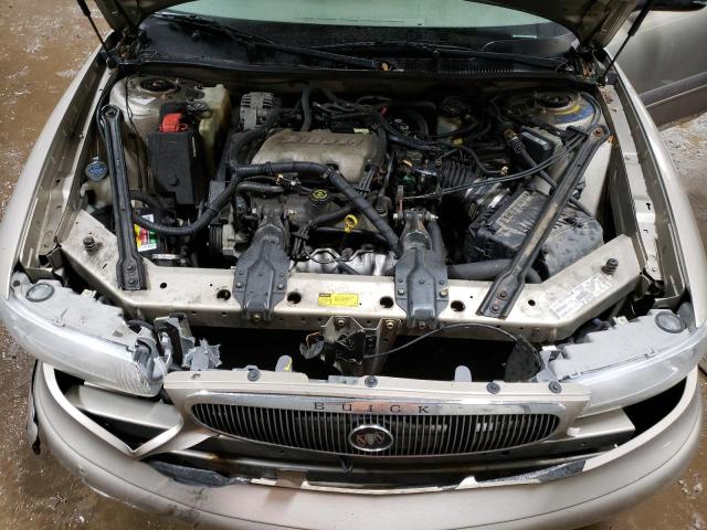 Photo 11 from auction – 2001 BUICK CENTURY CU with VIN 2G4WS52J311263527