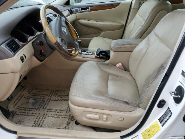 Photo 7 from auction – 2006 LEXUS ES 330 with VIN JTHBA30G865157984