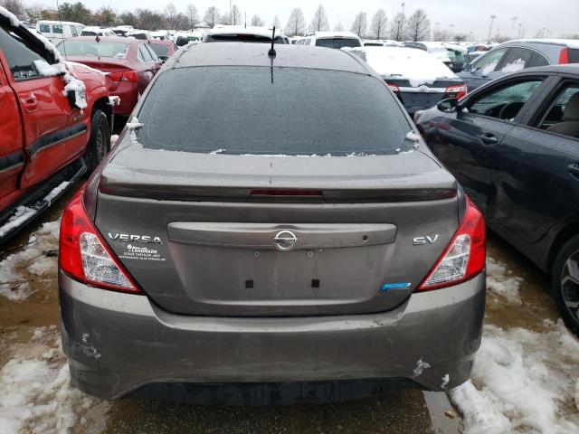 Photo 6 from auction – 2016 NISSAN VERSA S with VIN 3N1CN7AP1GL886428
